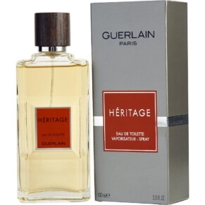 Nước hoa, dầu thơm Heritage Eau De Toilette Spray (New Packaging) 100 ml