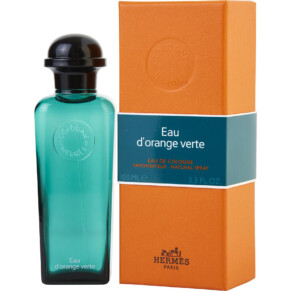 Nước hoa, dầu thơm Hermes d'Orange Vert Eau De Cologne Spray 100 ml