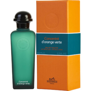 Nước hoa, dầu thơm Hermes d'Orange Vert Concentre Eau De Toilette Spray 100 ml