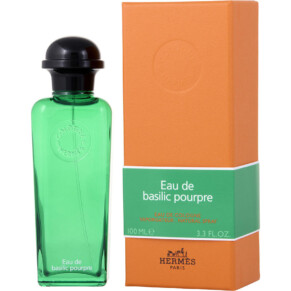 Nước hoa, dầu thơm Hermes Eau De Basilic Pourpre Eau De Cologne Spray 100 ml