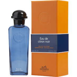 Nước hoa, dầu thơm Hermes Eau De Citron Noir Eau De Cologne Spray 100 ml