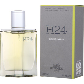 Nước hoa, dầu thơm Hermes H24 Eau De Parfum Refillable Spray 50 ml