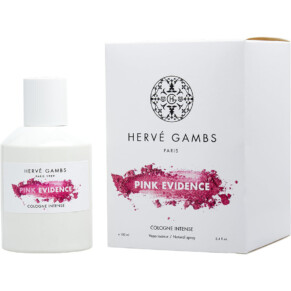 Nước hoa, dầu thơm Herve Gambs Pink Evidence Eau De Cologne Intense Spray 100 ml