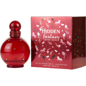 Nước hoa, dầu thơm Hidden Fantasy Britney Spears Eau De Parfum Spray 100 ml