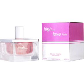 Nước hoa, dầu thơm High Love Eau De Toilette Spray 100 ml