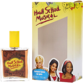 High School Musical cologne cho Nữ