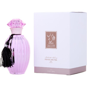 Nước hoa, dầu thơm Hind Al Oud Pink Musk Parfum Spray 50 ml