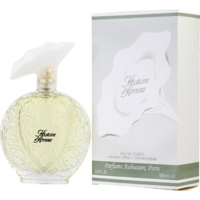 Nước hoa, dầu thơm Histoire d'Amour Eau De Toilette Spray 100 ml