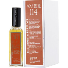 Histoires De Parfums Ambre 114 eau de parfum cho Nam và Nữ