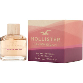 Nước hoa, dầu thơm Hollister Canyon Escape Eau De Parfum Spray 100 ml