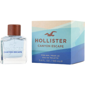 Nước hoa, dầu thơm Hollister Canyon Escape Eau De Toilette