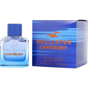 Hollister Canyon Sky eau de toilette cho Nam