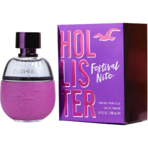Nước hoa, dầu thơm Hollister Festival Nite Eau De Parfum