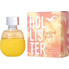 Hollister Festival Party eau de parfum cho Nữ
