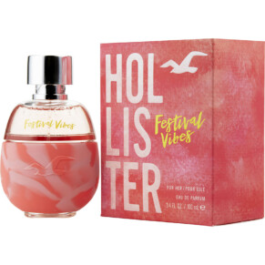 Nước hoa, dầu thơm Hollister Festival Vibes Eau De Parfum Spray 50 ml