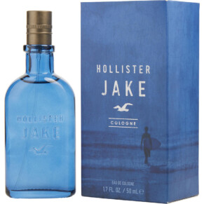 Nước hoa, dầu thơm Hollister Jake Eau De Cologne Spray (New Packaging) 50 ml