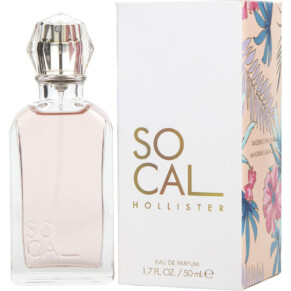 Nước hoa, dầu thơm Hollister Socal Eau De Parfum