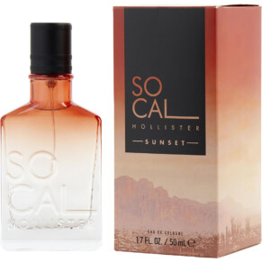 Nước hoa, dầu thơm Hollister Socal Sunset Cologne