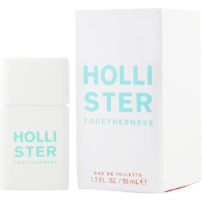 Hollister Togetherness eau de toilette cho Nam và Nữ