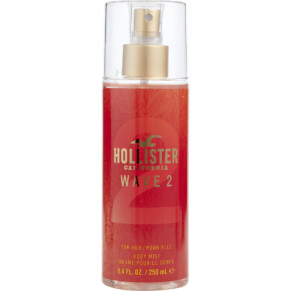 Hollister Wave 2 body spray cho Nữ