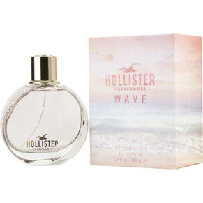 Nước hoa, dầu thơm Hollister Wave Eau De Parfum Spray 100 ml