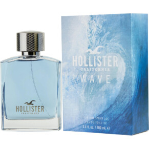 Nước hoa, dầu thơm Hollister Wave Eau De Toilette Spray 100 ml