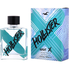 Hollister Wave X eau de toilette cho Nam