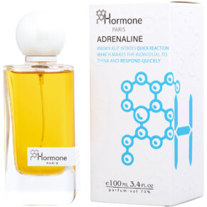 Nước hoa, dầu thơm Hormone Paris Adrenaline Eau De Parfum Spray 100 ml