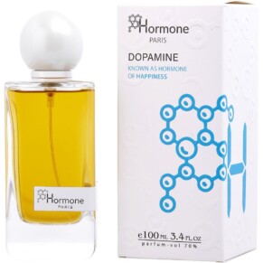 Nước hoa, dầu thơm Hormone Paris Dopamine Eau De Parfum Spray 100 ml