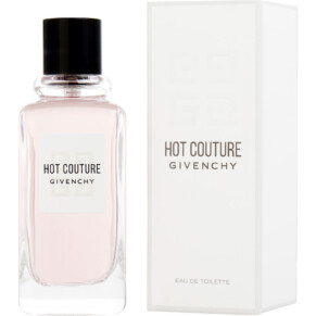 Nước hoa, dầu thơm Hot Couture By Givenchy Eau De Toilette Spray (New Packaging) 100 ml