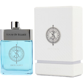 House Of Sillage Hos N.003 parfum cho Nam
