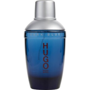 Nước hoa, dầu thơm Hugo Dark Blue Eau De Toilette Spray 75 ml Tester