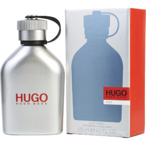 Nước hoa, dầu thơm Hugo Iced Eau De Toilette Spray 125 ml