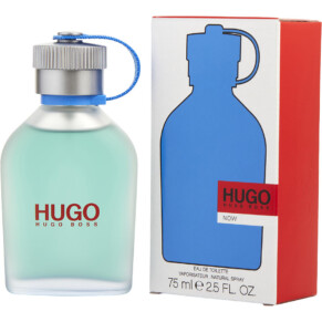 Nước hoa, dầu thơm Hugo Now Eau De Toilette Spray 75 ml