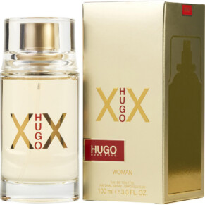 Nước hoa, dầu thơm Hugo Xx Eau De Toilette Spray 100 ml