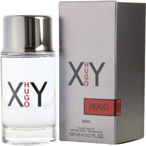 Nước hoa, dầu thơm Hugo Xy Eau De Toilette Spray 100 ml