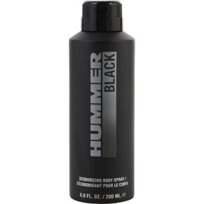 Hummer Black deodorant cho Nam