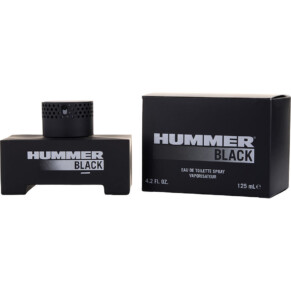 Nước hoa, dầu thơm Hummer Black Eau De Toilette
