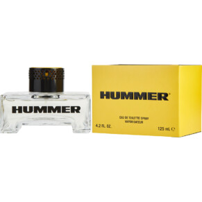 Nước hoa, dầu thơm Hummer Eau De Toilette Spray 125 ml
