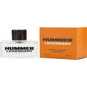 Nước hoa, dầu thơm Hummer Legendary Eau De Toilette Spray 125 ml