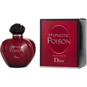 Nước hoa, dầu thơm Hypnotic Poison Eau De Toilette Spray 100 ml