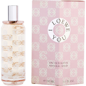 I Loewe You eau de toilette cho Nữ