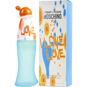 Nước hoa, dầu thơm I Love Love Eau De Toilette Spray 100 ml