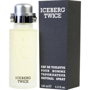 Nước hoa, dầu thơm Iceberg Twice Eau De Toilette Spray 125 ml