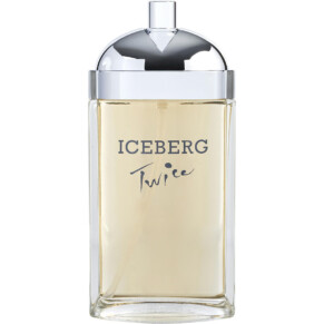 Nước hoa, dầu thơm Iceberg Twice Eau De Toilette Spray 100 ml Tester