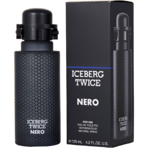 Nước hoa, dầu thơm Iceberg Twice Nero Eau De Toilette