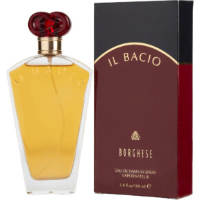 Nước hoa, dầu thơm Il Bacio Eau De Parfum Spray 100 ml