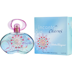 Nước hoa, dầu thơm Incanto Charms Eau De Toilette Spray 100 ml
