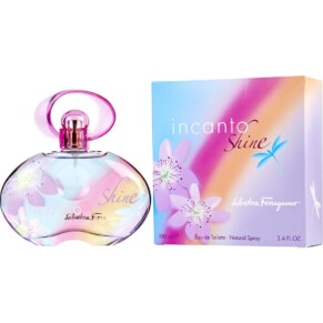 Nước hoa, dầu thơm Incanto Shine Eau De Toilette Spray 100 ml