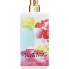 Nước hoa, dầu thơm Incredible Things Taylor Swift Eau De Parfum Spray 50 ml Tester